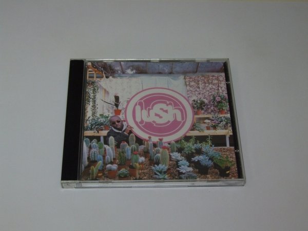 Lush - Lovelife (CD)