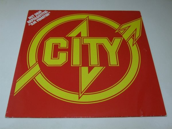 City - City (LP)