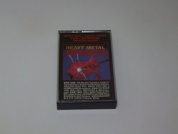 Heavy Metal Thunder (MC)