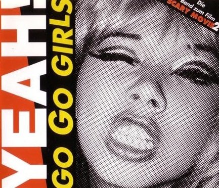 Yeah! - Go Go Girls (Maxi-CD)