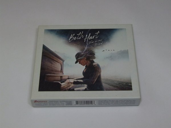 Beth Hart - War In My Mind (CD)