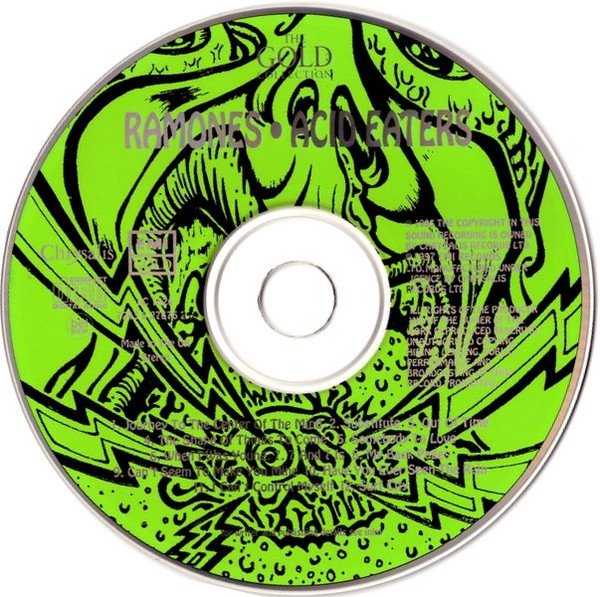 Ramones - Acid Eaters (CD)
