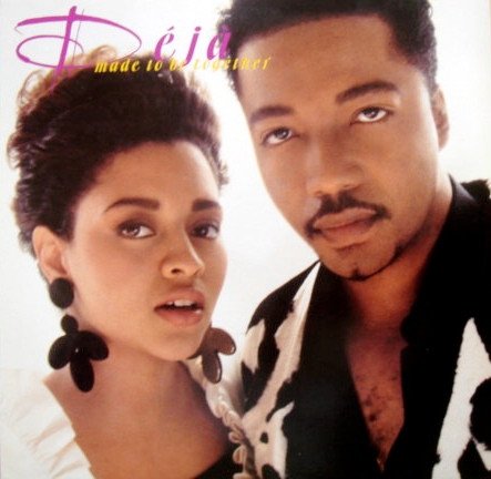 Déjà - Made To Be Together (LP)