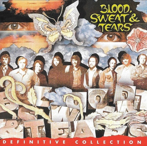 Blood, Sweat &amp; Tears - Definitive Collection (2CD)