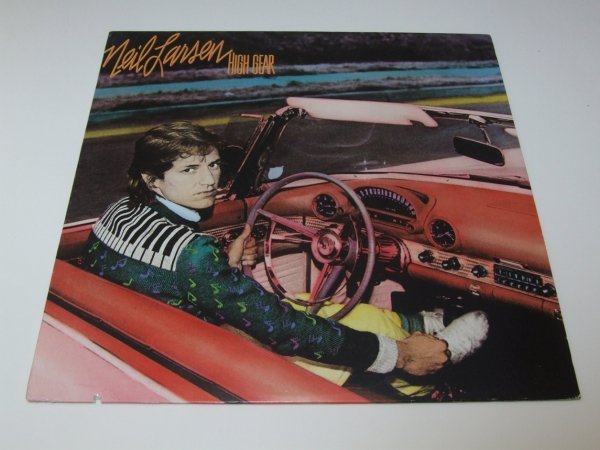 Neil Larsen - High Gear (LP)