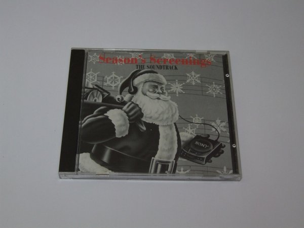 Season's Screenings The Soundtrack (CD)