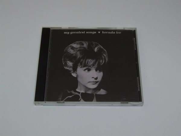 Brenda Lee - My Greatest Songs (CD)