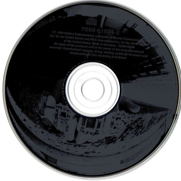 Mötley Crüe - Mötley Crüe (CD)