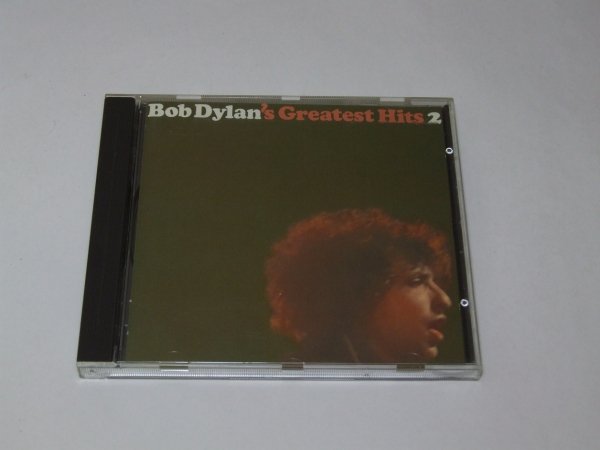 Bob Dylan - Bob Dylan's Greatest Hits 2 (CD)