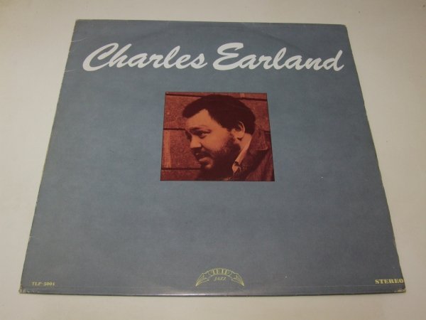 Charles Earland - Charles Earland (LP)