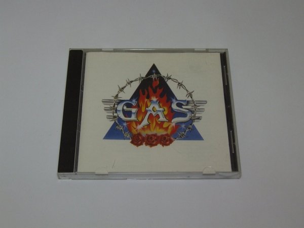 Gas - Gas (CD)