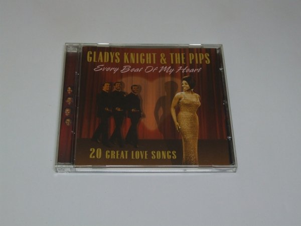 Gladys Knight And The Pips - Every Beat Of My Heart (CD)