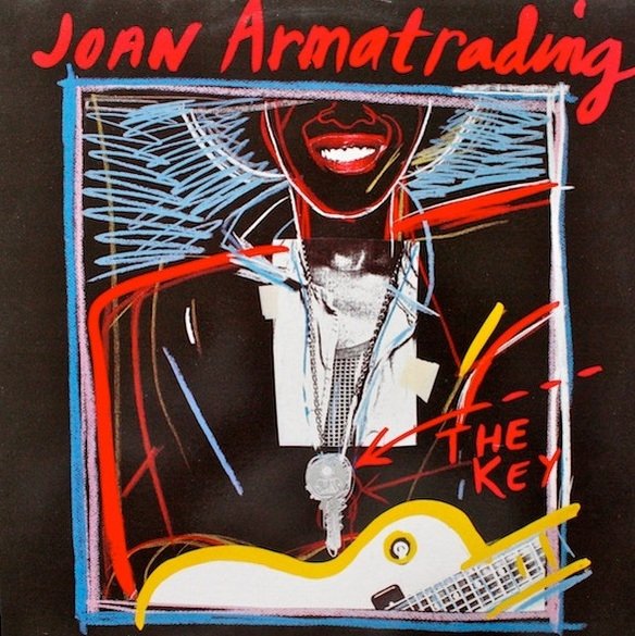 Joan Armatrading - The Key (LP)