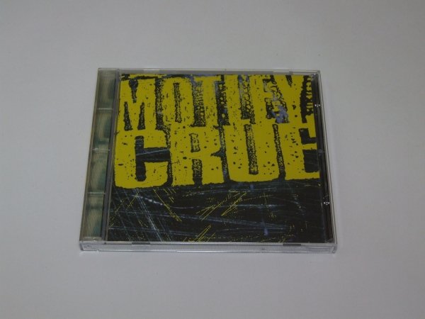 Mötley Crüe - Mötley Crüe (CD)