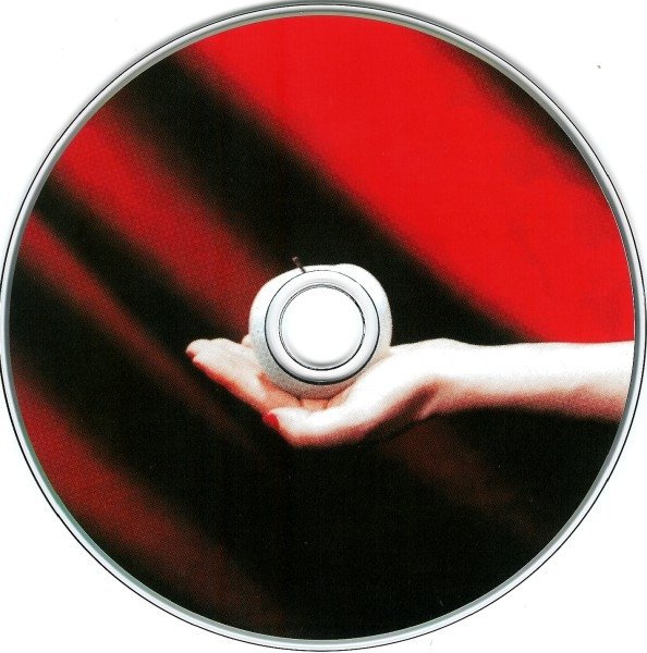 The White Stripes - Get Behind Me Satan (CD)