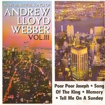 Andrew Lloyd Webber - This Is Andrew Lloyd-Webber - Vol. 3 (CD)