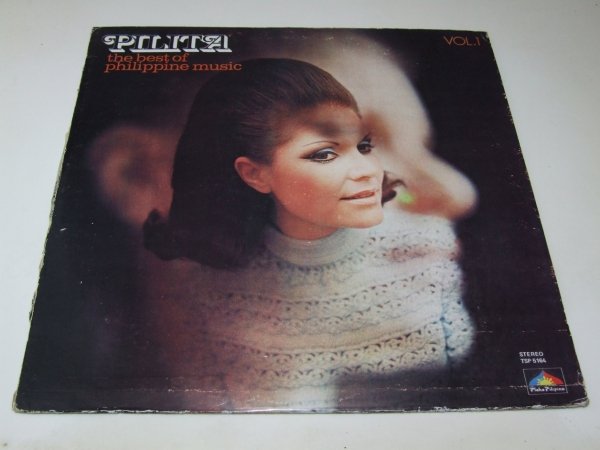 Pilita - The Best Of Philippine Music, Vol. 1 (LP)