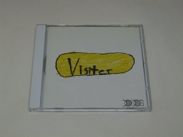 The Dodos - Visiter (CD)
