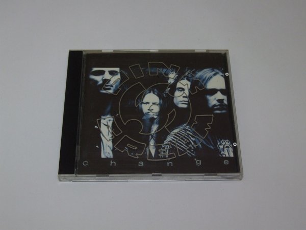 Pink Cream 69 - Change (CD)