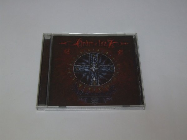 Order Of Isaz - Order Of Isaz (CD)