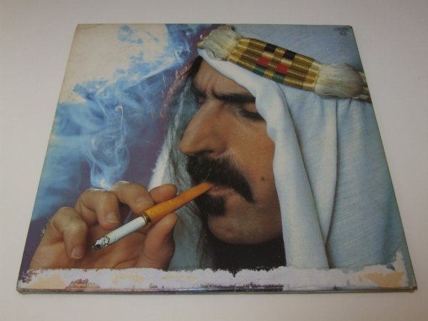 Frank Zappa - Sheik Yerbouti (2LP)