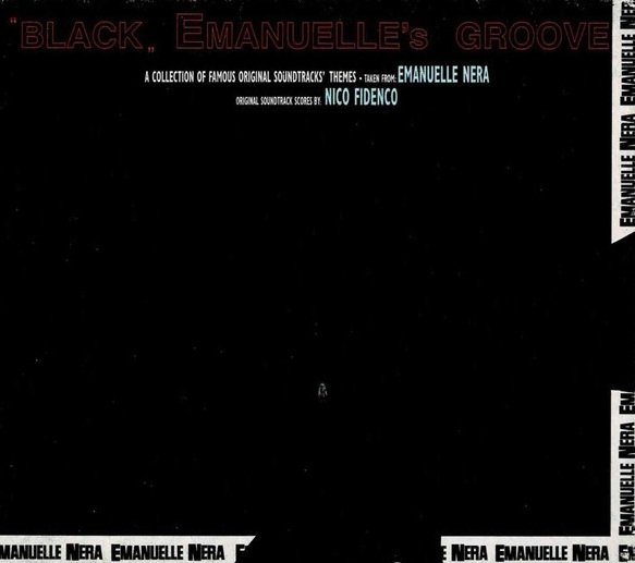 Nico Fidenco - &quot;Black&quot; Emanuelle's Groove (CD)