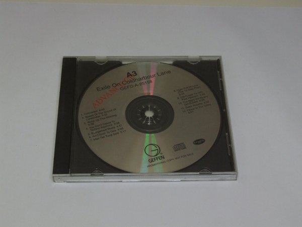 Alabama 3 - Exile On Coldharbour Lane (CD)