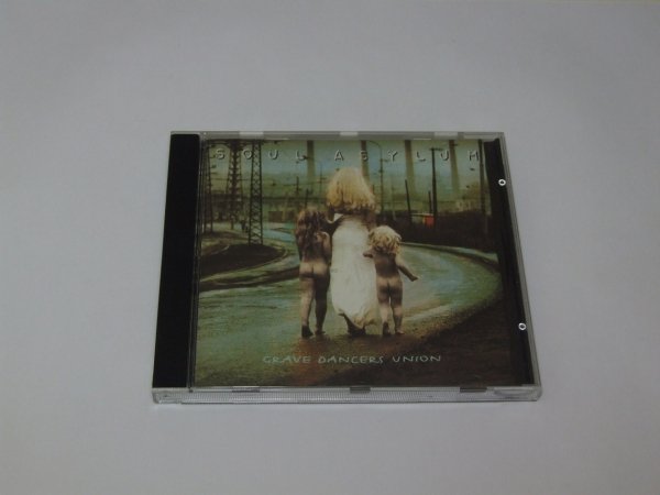 Soul Asylum - Grave Dancers Union (CD)
