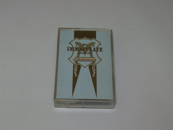 Madonna - The Immaculate Collection (MC)