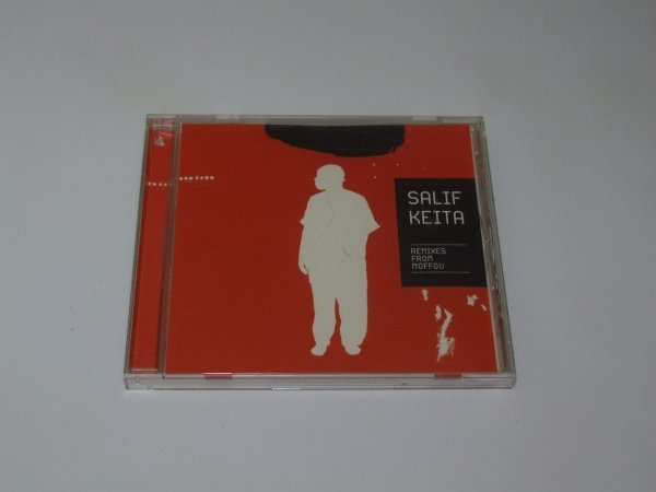 Salif Keita - Remixes From Moffou (CD)