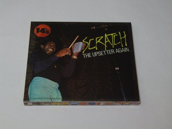 The Upsetters - Scratch, The Upsetter Again (CD)