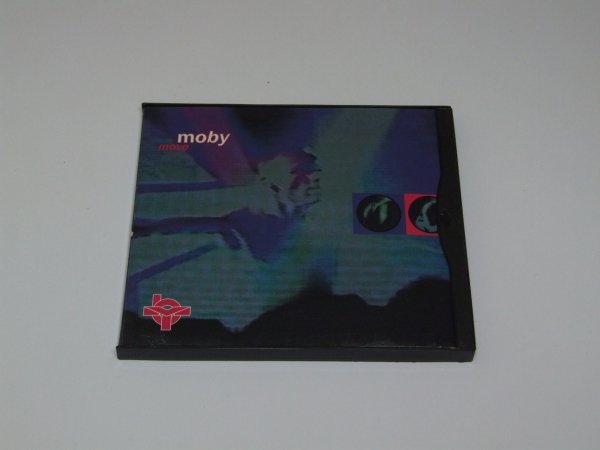 Moby - Move (CD)