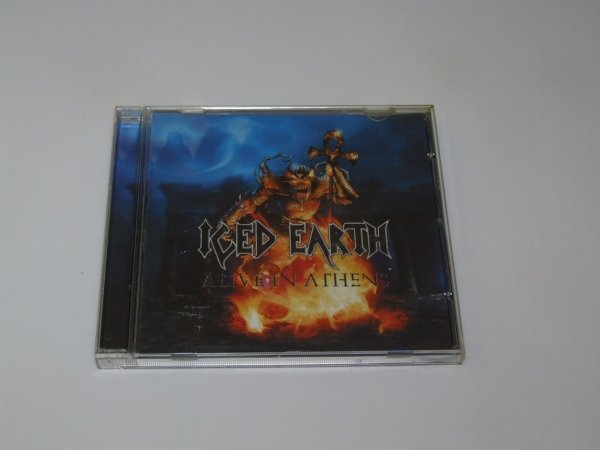 Iced Earth - Alive In Athens (Disc 2)