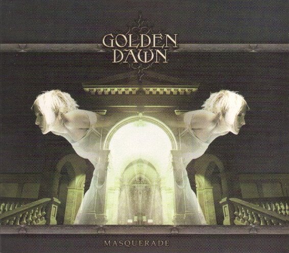 Golden Dawn - Masquerade (CD)