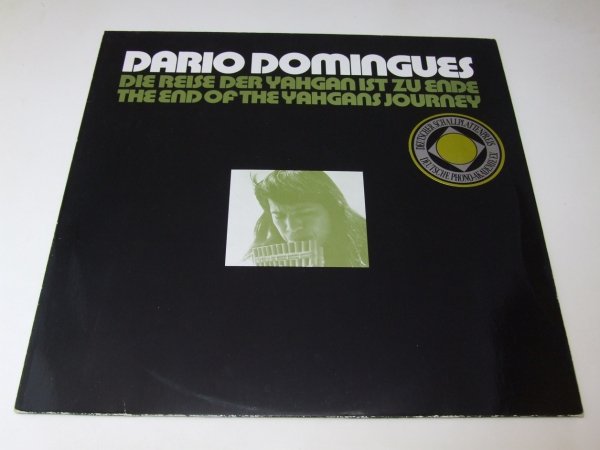 Dario Domingues - The End Of The Yahgans Journey (LP)
