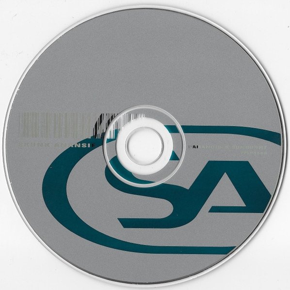 Skunk Anansie - Paranoid &amp; Sunburnt (CD)