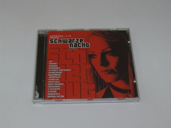 Schwarze Nacht Tanz 4 (CD)