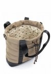 Sportowy shopper Monnari