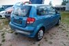 Błotnik przód prawy Hyundai Getz TB 2005 (2002-2005) Hatchback 3-drzwi (Kod lakieru: XU - SEA SIDE BLUE)