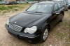 Szyba drzwi przód lewa Mercedes C-Klasa W203 2002 Kombi 