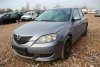 Ława sanki wózek zawieszenia tył Mazda 3 BK 2004 Hatchback 5-drzwi 