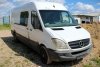 Most tył Mercedes Sprinter W906 2008 2.2CDI 646986 Bus