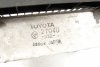 Chłodnica powietrza intercooler Toyota Rav4 II XA20 Lift 2004 2.0D4D Suv 5-drzwi
