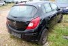 Belka zawieszenia tył Opel Corsa D 2007 1.2i Z12XEP Hatchback 5-drzwi 