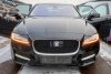 _Wygłuszenie maski Jaguar XF X260 2016 Sedan 