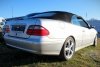 Most tył (główka) Mercedes CLK W208 1999 2.0i 111945 Cabrio