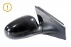 Lusterko prawe  Fiat Bravo II 2008 Hatchback 5-drzwi (kod lakieru: 891, 7-PIN)