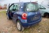 Belka zawieszenia tył Renault Modus 2006 1.2i D4F740 Hatchback 5-drzwi