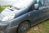 Szyba drzwi przesuwnych tył prawa karoseryjna Citroen Jumpy II 2007 Bus 