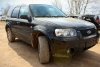 Panel sterowania nawiewem + ramka Ford Maverick 2006 Terenowy